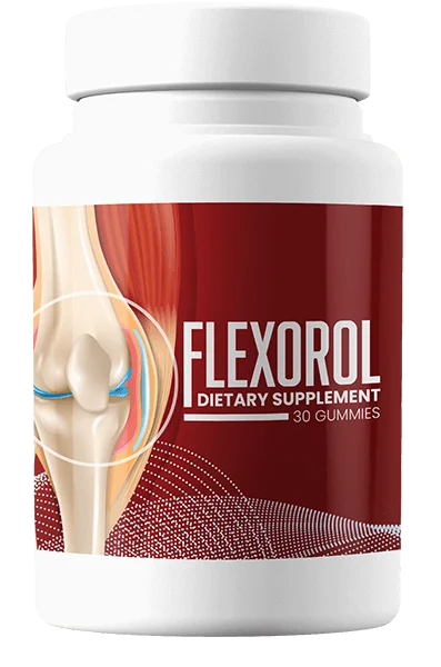 Flexorol 1 bottle